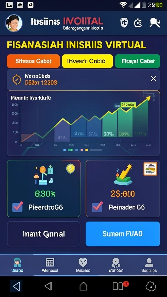 3446 - Level baru yang menantang dan seru.