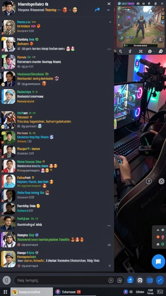 8g8g - Leaderboards untuk bersaing dengan teman dan pemain lain.