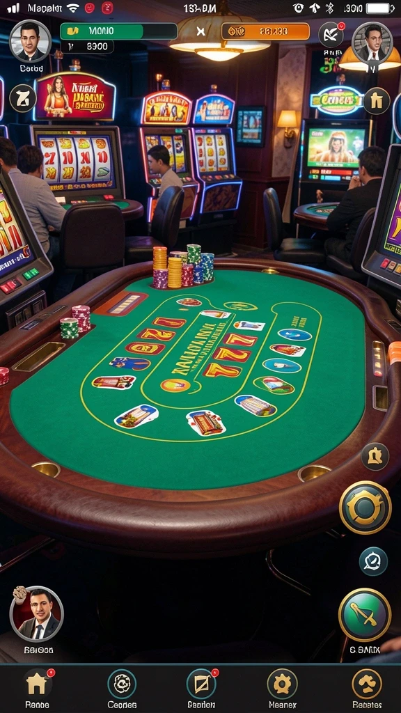 95pgplay - Screenshot menunjukkan karakter utama dalam pertempuran epik.