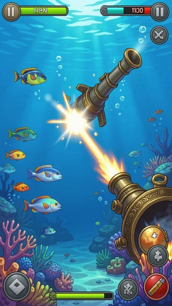 api5000 - Pengalaman gameplay yang mendalam dan seru.