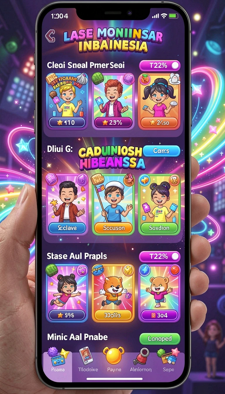 baru01 - Screenshot 3 memperlihatkan tantangan teka-teki menarik.