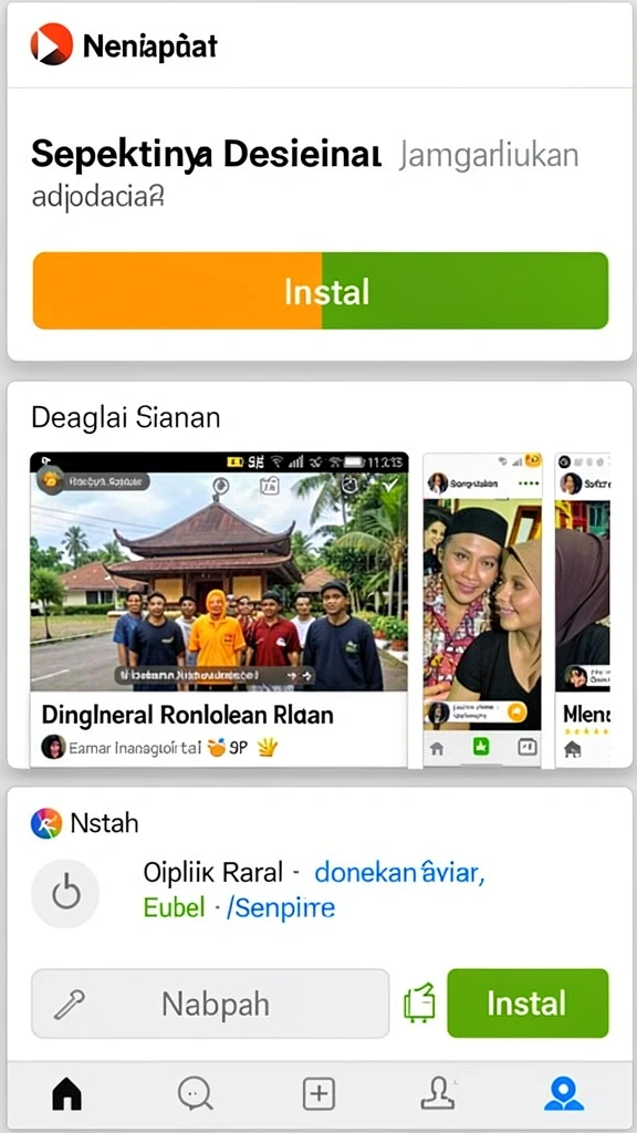 bigpot88 - Tampilan antarmuka yang menarik dan user-friendly.