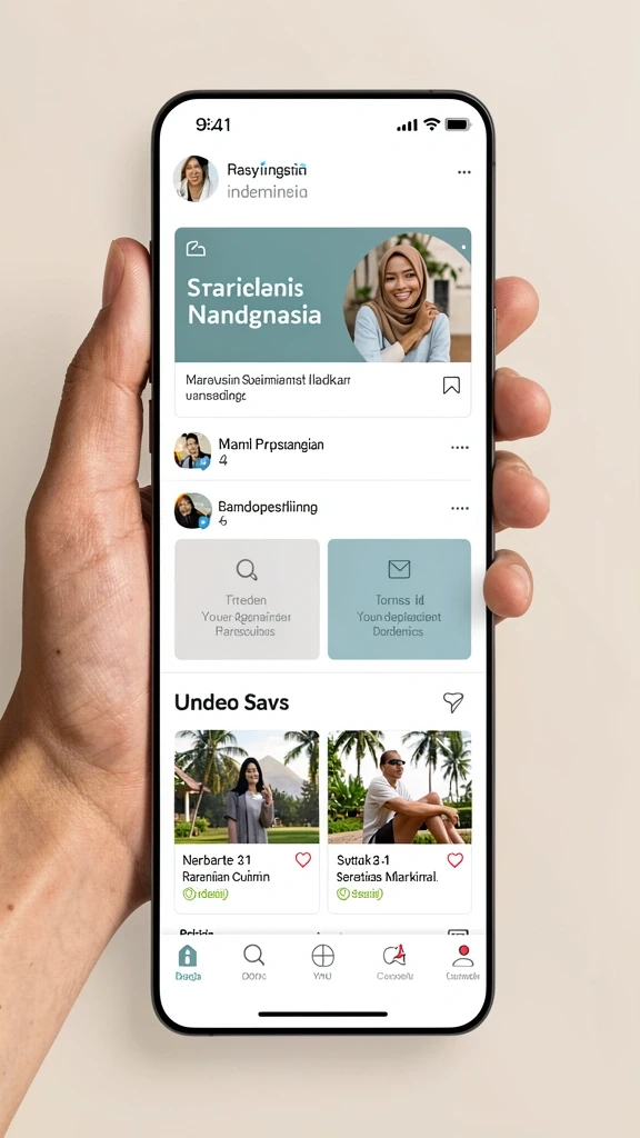 d06 - Screenshot memperlihatkan lingkungan permainan yang indah dan detail.