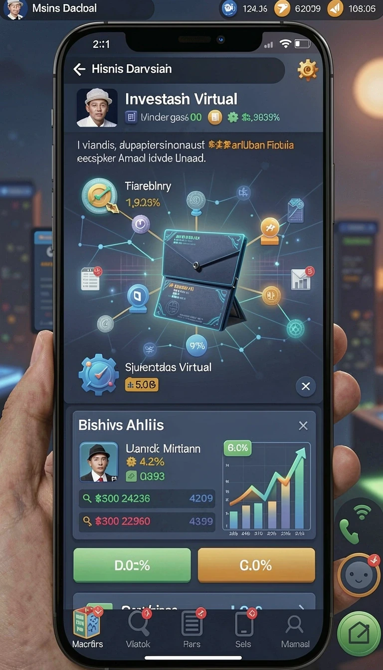galaxy77 - Karakter dengan kemampuan unik siap bertempur.