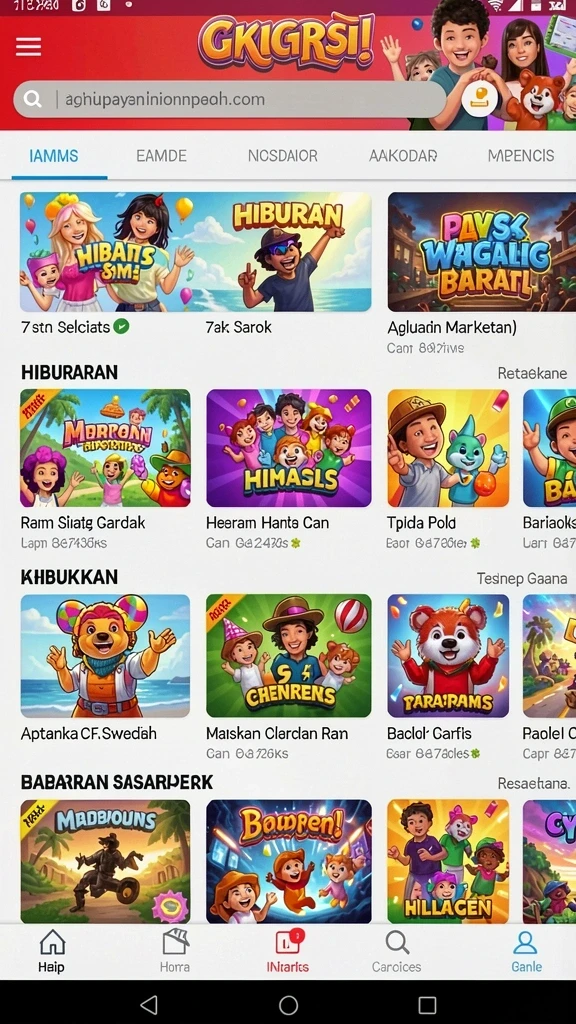 gg288 - Setiap level menawarkan tantangan baru yang seru.