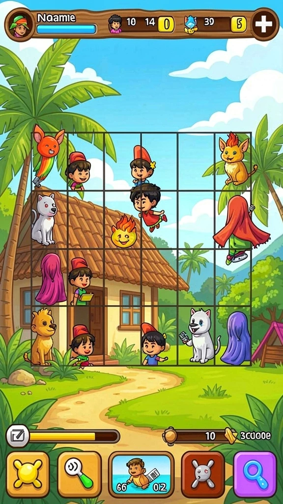 gg999 - Momen seru dalam pertempuran epik dengan teman-teman.