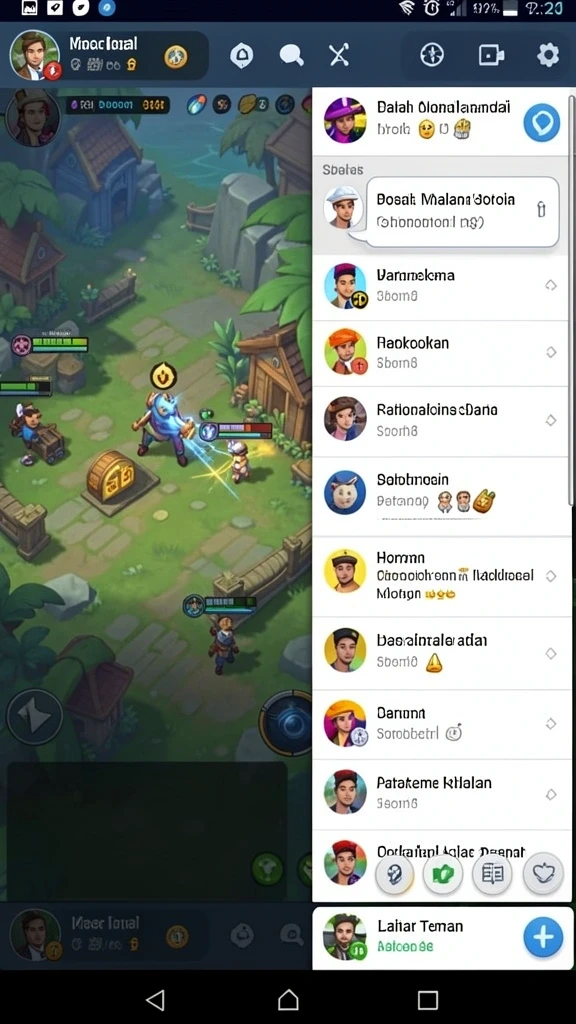 haikuotk - Mode multiplayer yang mendebarkan.