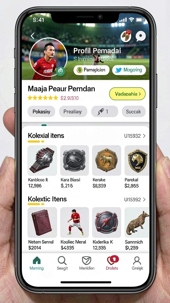 hartaspin - Tampilan awal yang menggugah selera untuk bermain.