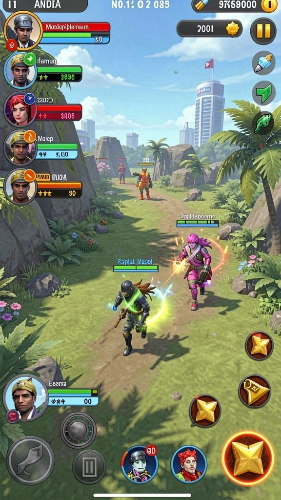 hartaspin - Pengalaman multiplayer yang kompetitif dan seru.