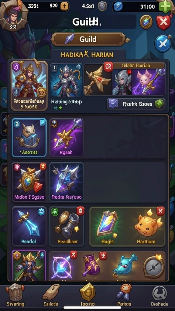 idrhoki138 - Screenshot menunjukkan tampilan awal permainan yang menarik.