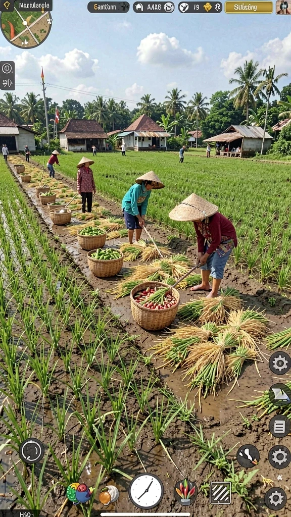 ina777 - Fitur multiplayer yang seru dan kompetitif.