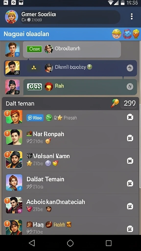 jkt8 - Visual yang memukau di setiap level permainan.