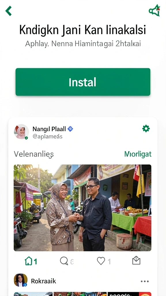madura88 - Tampilan antarmuka yang menarik dan mudah digunakan.