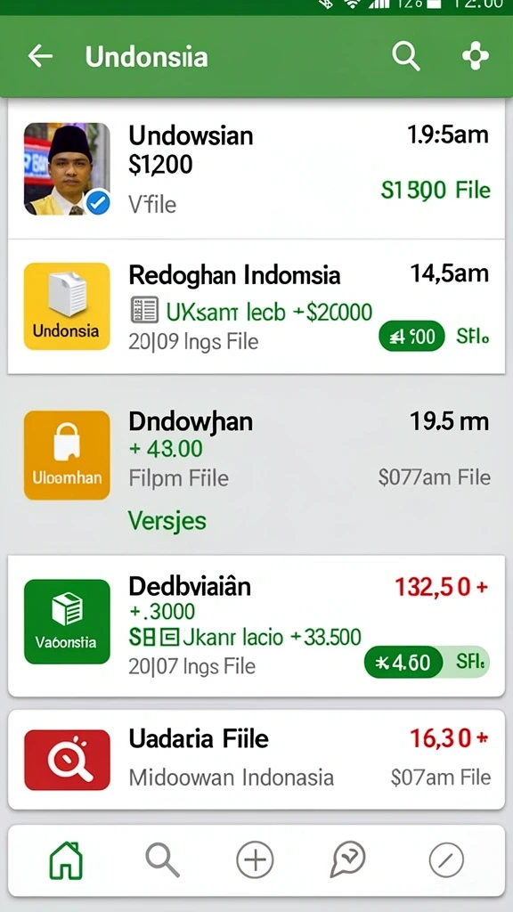 n06 - Tangkapan layar menampilkan karakter utama dalam aksi.