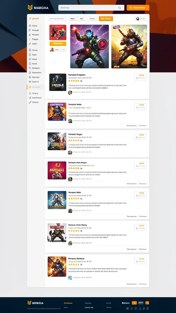 nusantaratoto - Screenshot yang menunjukkan karakter baru dan level.
