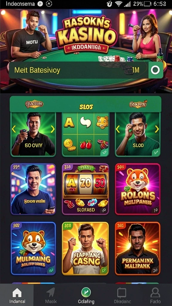 qq222 - Deskripsi karakter dengan kemampuan unik dalam QQ222.