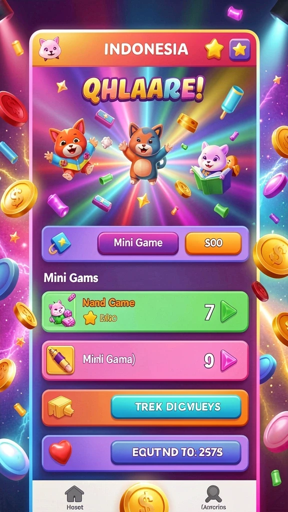 rajabotak - Screenshot menunjukkan momen seru dalam multiplayer.