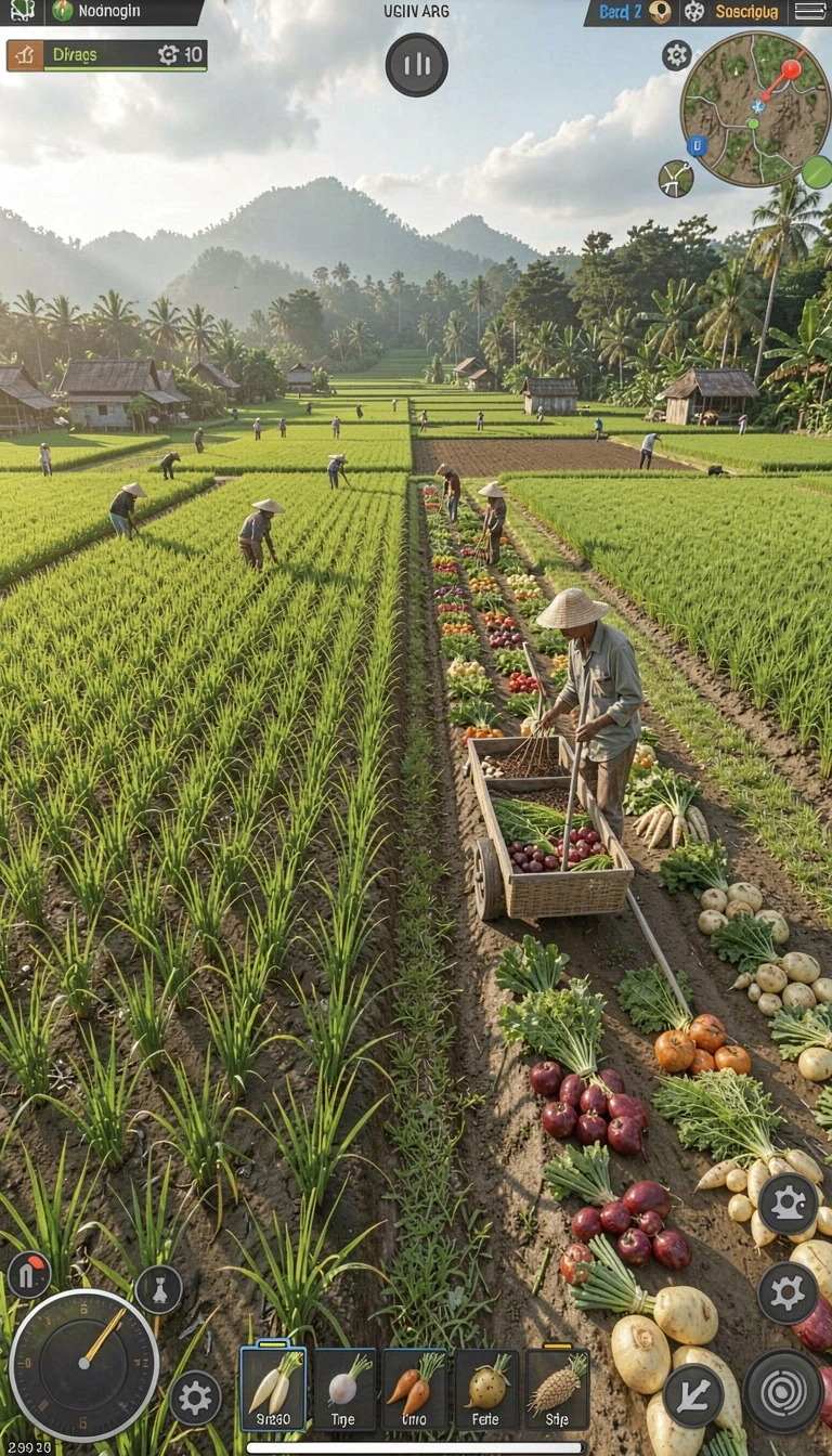 rsngame - Pembaruan grafis yang membuat permainan semakin memukau.