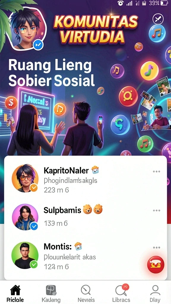 rusa33 - Tangkapan layar dari petualangan menakjubkan di RUSA33.