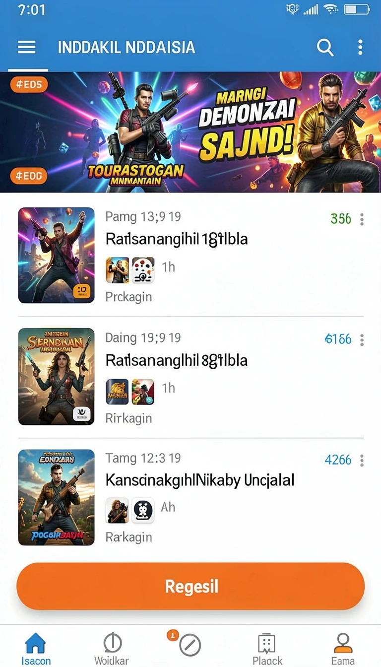 situstoto - Antarmuka aplikasi yang user-friendly dan menarik.
