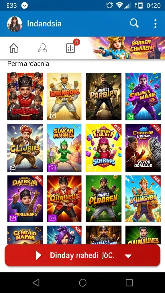 vikingtoto - Tampilan grafik yang menawan dalam VIKINGTOTO.
